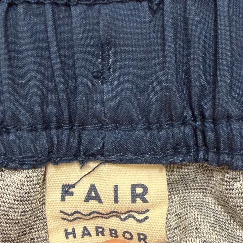 Fair Harbor Swim Trunks Shorts Mens 2XL Lined 8